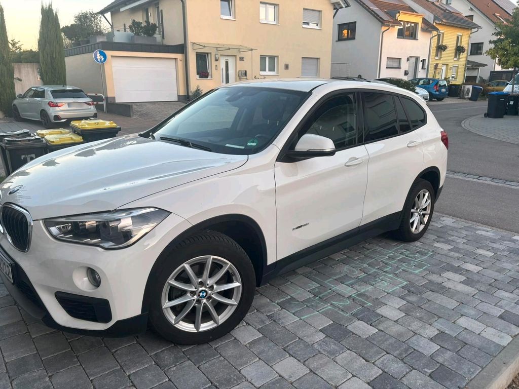 Image of BMW X1