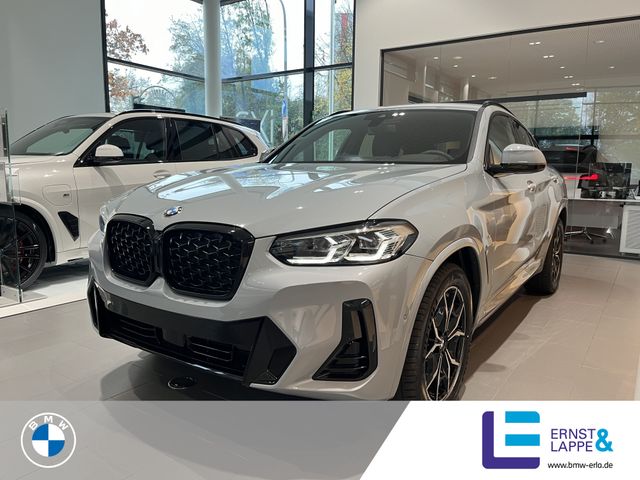 BMW X4 xDrive30i M Sport II 19Z ACC HiFi Keyless HUD