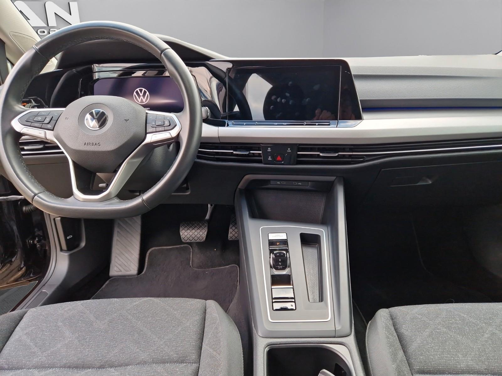 Volkswagen Golf VIII Variant Life eTSI *DSG*LED*NAVI*KAMERA, миниатюра 10