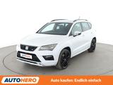 Seat Ateca 2.0 TSI FR 4Drive Aut.*NAVI*LED*ACC*PLA* - Seat Ateca: 2.0