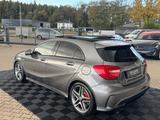 Mercedes-Benz A 45 AMG 4MATIC | HARMAN KARDON | PANO | - : Grau, Teilleder, Lederlenkrad