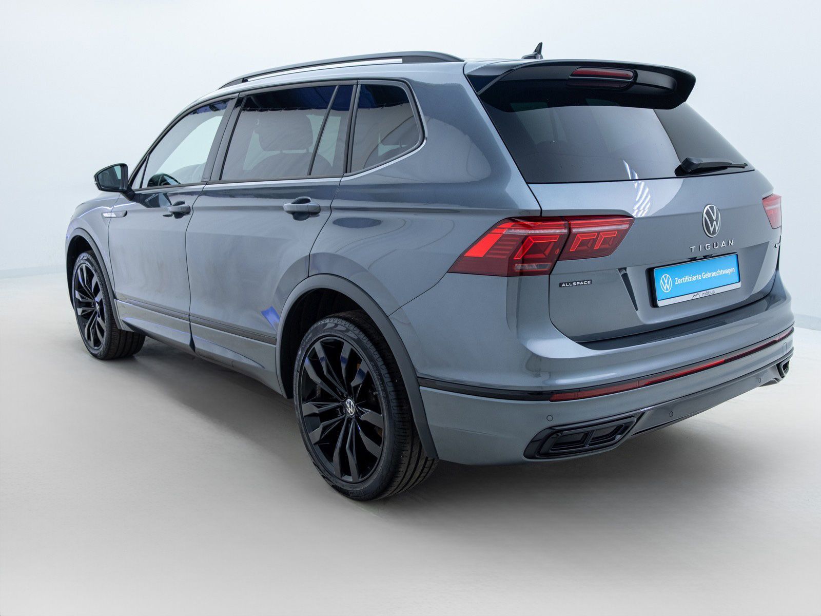 Volkswagen Tiguan Allspace 2.0 TSI DSG *R-LINE*4MOTION*APP* foto 7