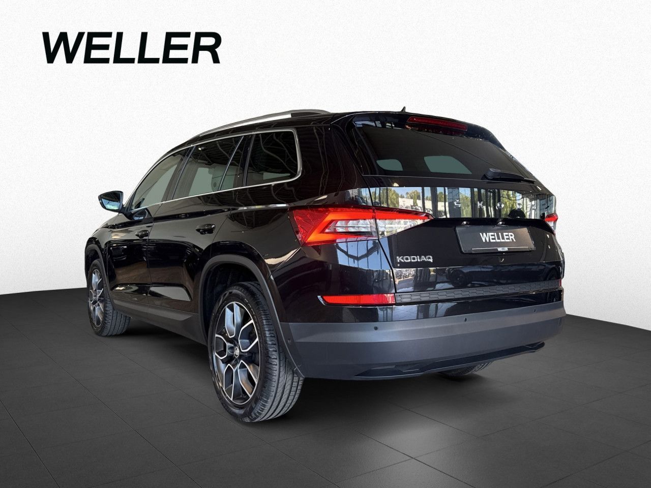 Skoda Kodiaq 1.5 TSI DSG Style Bluetooth Navi LED foto 5