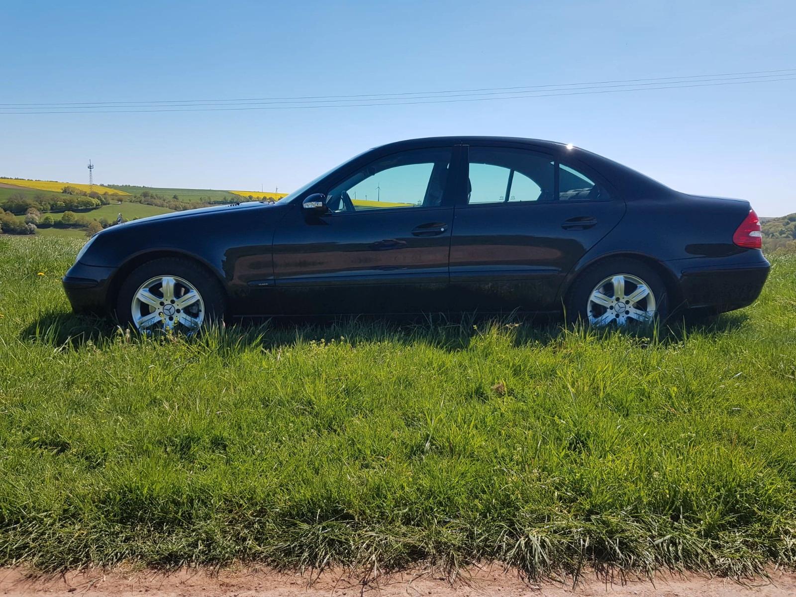 Mercedes-Benz E 220 CDI 
