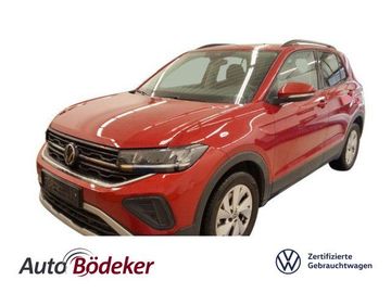 Volkswagen T-Cross 1.5 TSI DSG Life Garantie b. 13.8.29