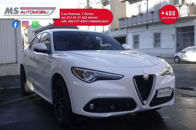 Alfa Romeo Stelvio Alfa Romeo Stelvio 2.2 Turbod