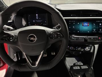 Fotografie des Opel Corsa 1.2 Direct Injection Turbo Automatik GS