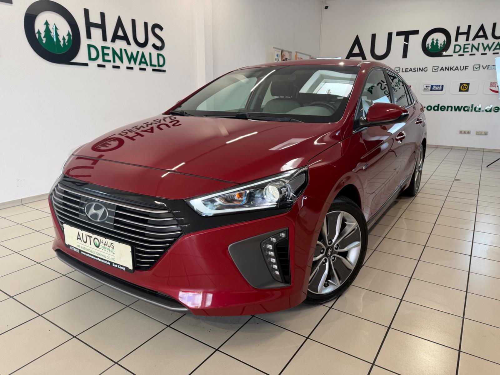 Hyundai IONIQ