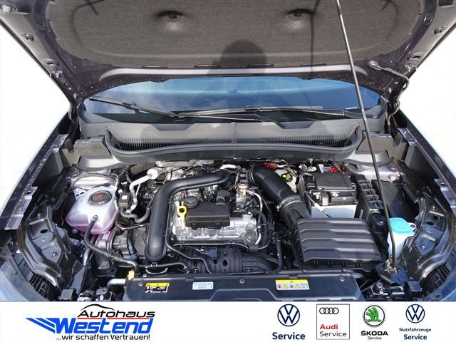 Fahrzeugabbildung Volkswagen T-Cross Style 1.0l TSI 81 kW DSG PDC LED Navi