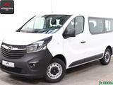 Opel Vivaro 1.6 CDTI 9 SITZE NAVI,KLIMA,TEMPOMAT,PDC - Opel Vivaro: Cdti
