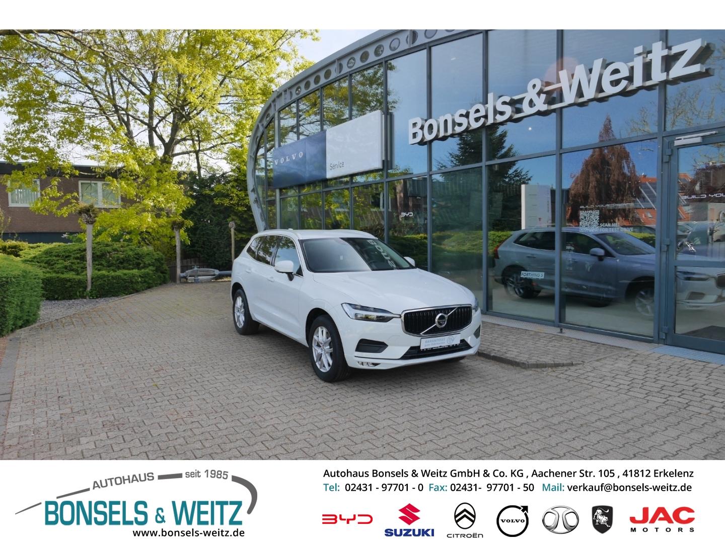 Volvo XC60 B4 MOMENTUM PRO DIESEL AWD AUTOMATIK Navi L