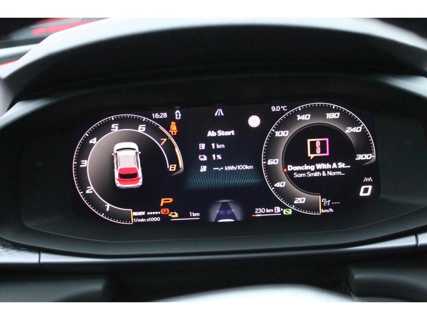 Cupra Terramar - Bild 15