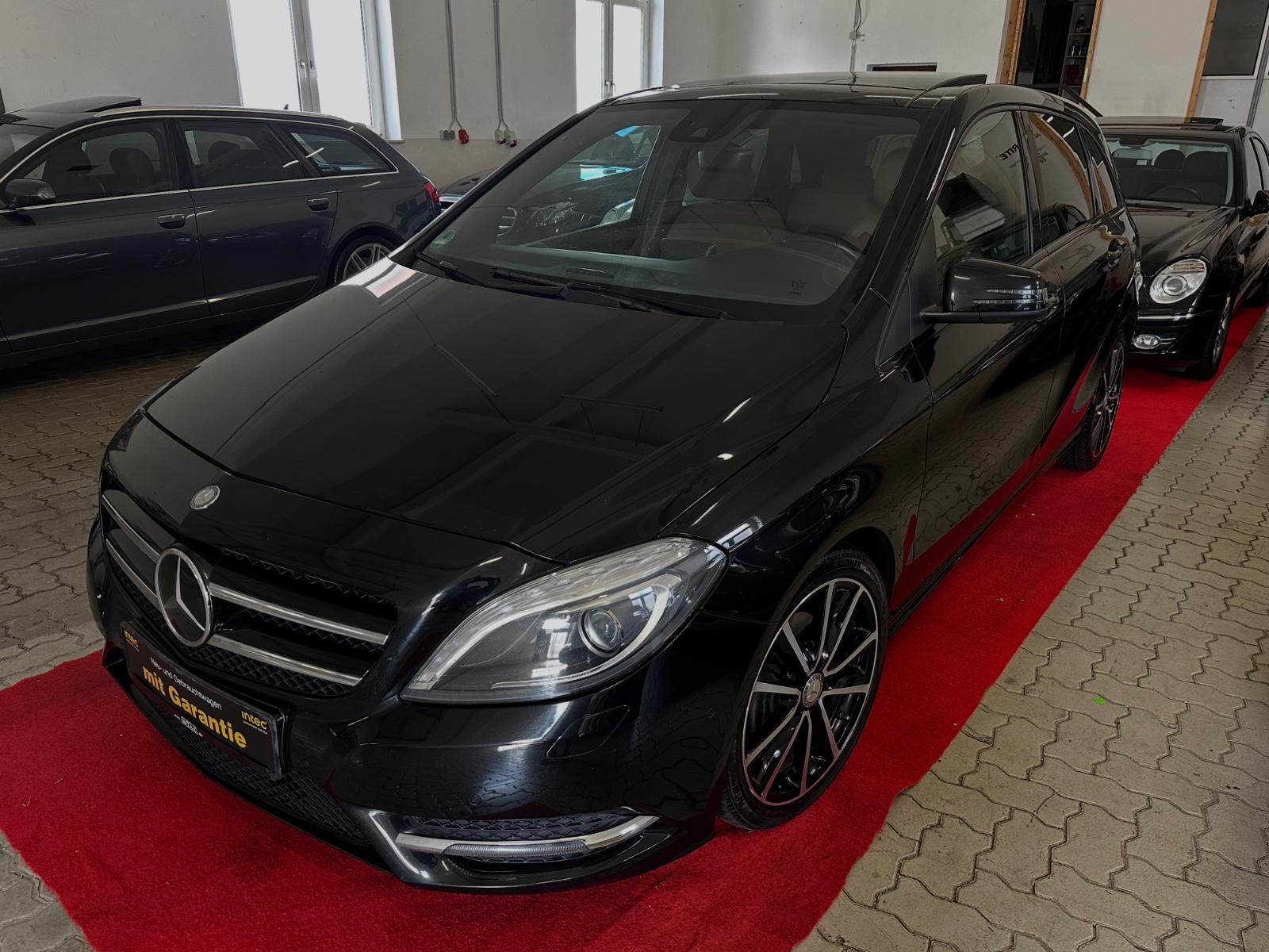 Mercedes-Benz B 200 Edition 1*SPORT*DESIGNO*LED*SHZ*DIST*KAM*