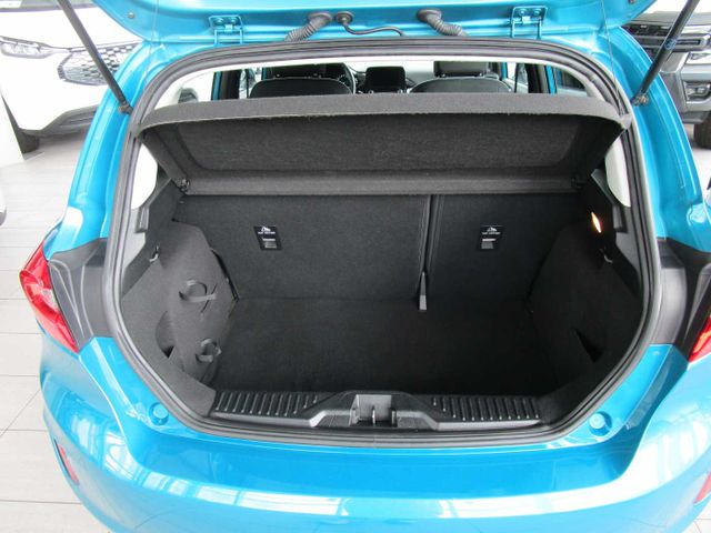 Fiesta 1.0 EB  COOL&CONNECT/Klima/PPS/RFK/SHZ/FS