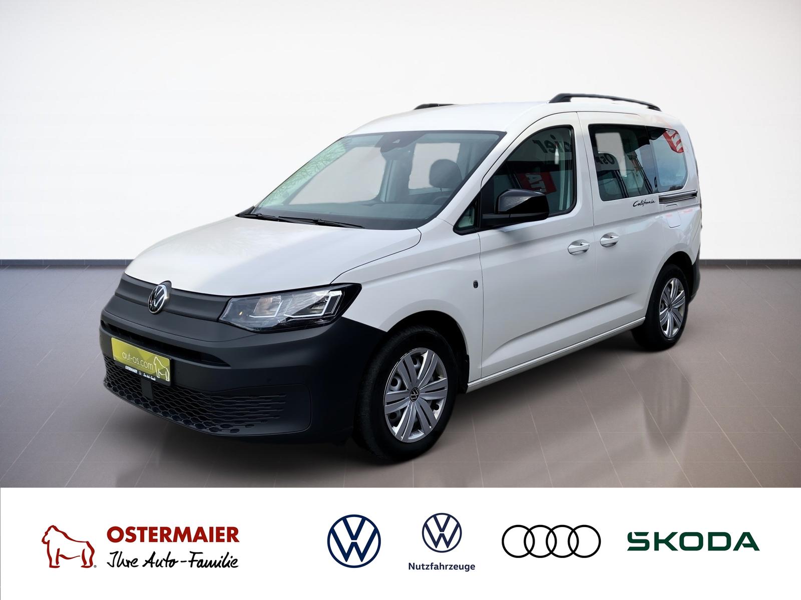 Volkswagen Caddy CALIFORNIA KOMBI 1.5TSI 114PS.DSG.NAVI.CLI