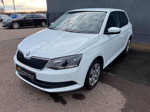 Skoda Fabia Ambition NAVI*SHZ*PDC*DAB*TÜV*Service