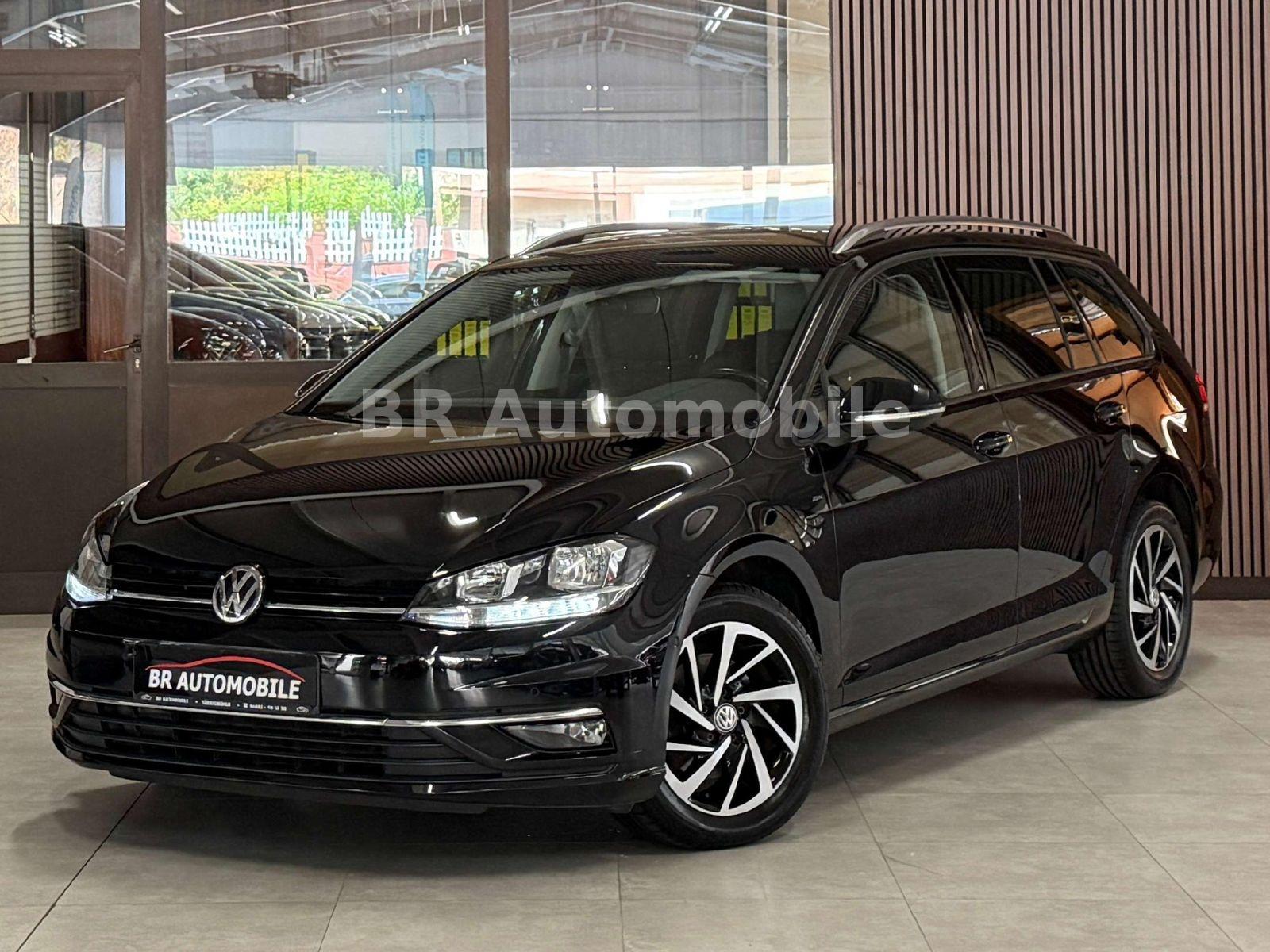 Volkswagen Golf Variant Join*VW Vfw+1Hand*AHK*Navi*LED-T