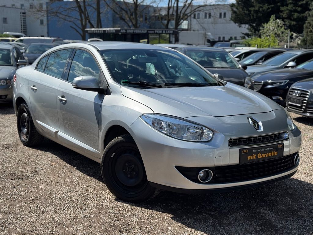 Renault Fluence