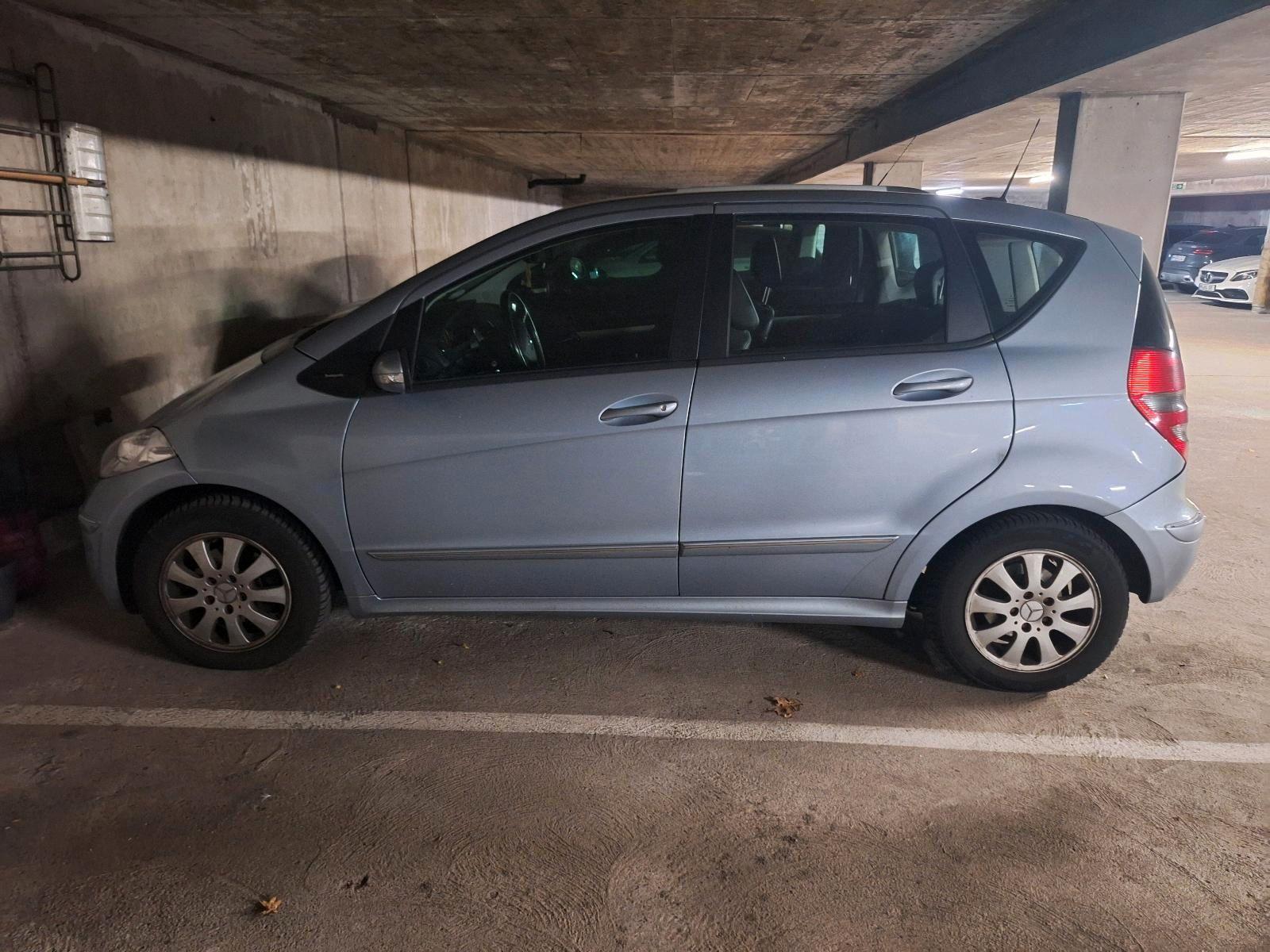 Mercedes-Benz A 150