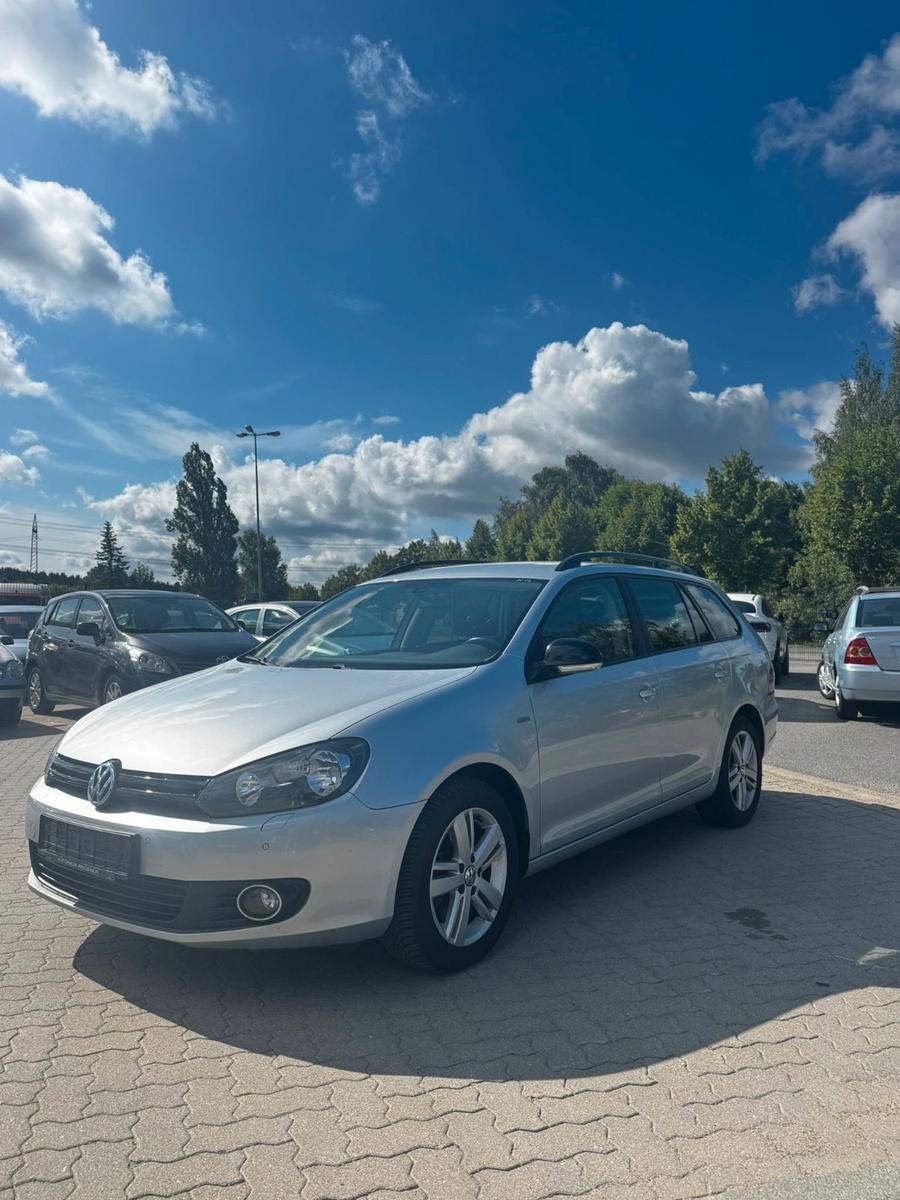 Volkswagen Golf 2.0 TDI MATCH Variant