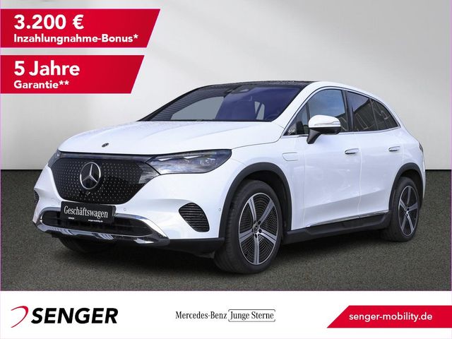 MERCEDES-BENZ EQE 350 4M Electric Art Pano Digital-Light AHK