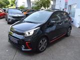 Kia Picanto 1.2 Aut. GT Line*Leder*Navi*PDC*Kamera* - Kia Picanto mit Benzin-Antrieb: Limousine, Automatik