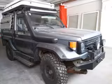 Toyota Landcruiser HZJ 73 4,2l Diesel - Allradantrieb Land