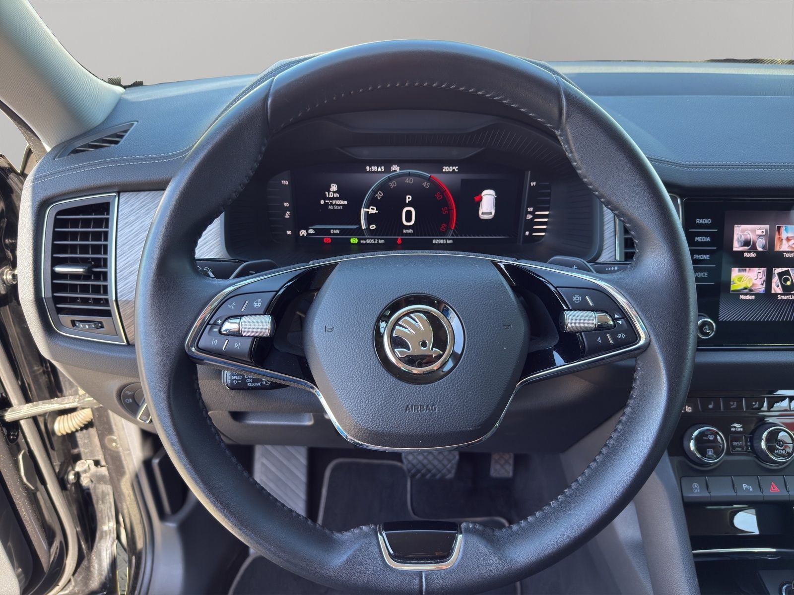 Skoda Kodiaq - Bild 10