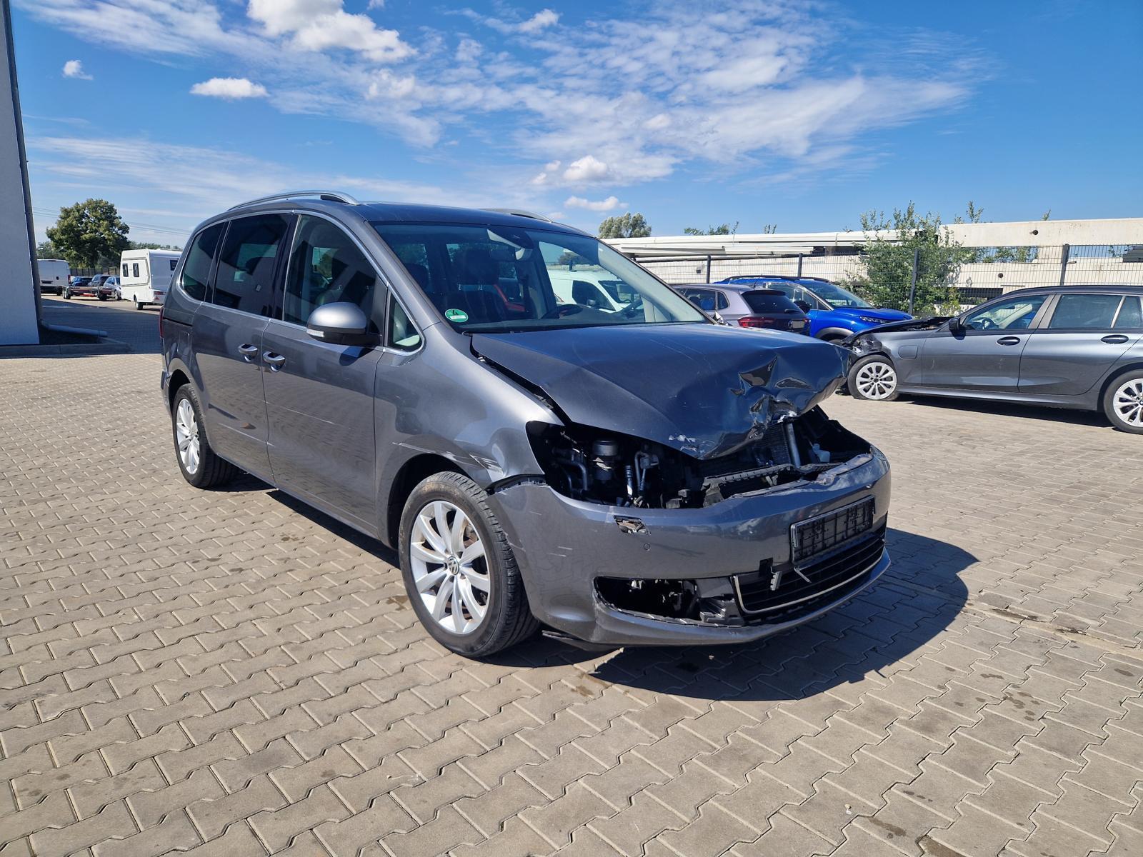 Volkswagen Sharan 1.4 16V TSI 1395 ccm Highline BMT/Start-S