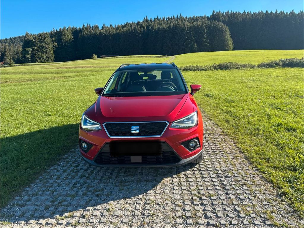Image of Seat Arona