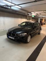BMW 114i - - BMW 114 in München