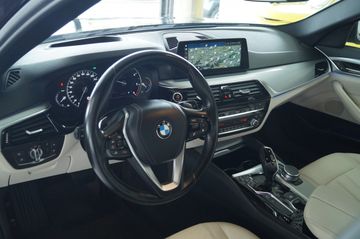 BMW 540 - 8