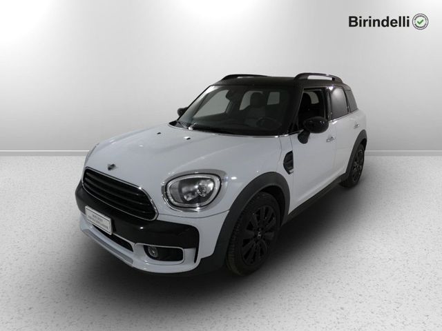 MINI Mini Countrym.(F60) - Mini 2.0 Cooper D Hyp