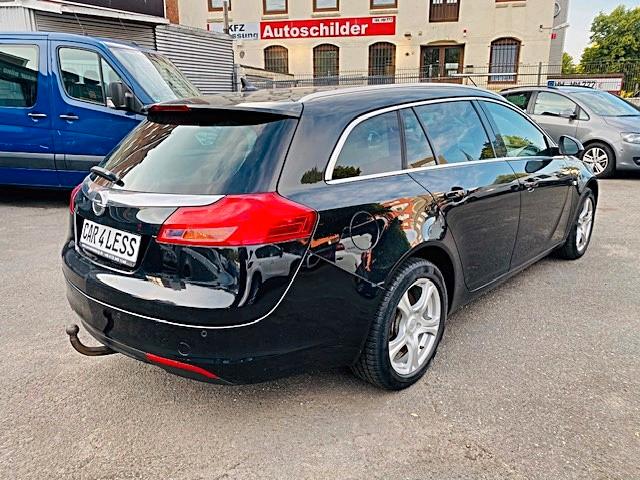 Opel Insignia Sports Tourer 2.0 CDTI Edition 118kW A