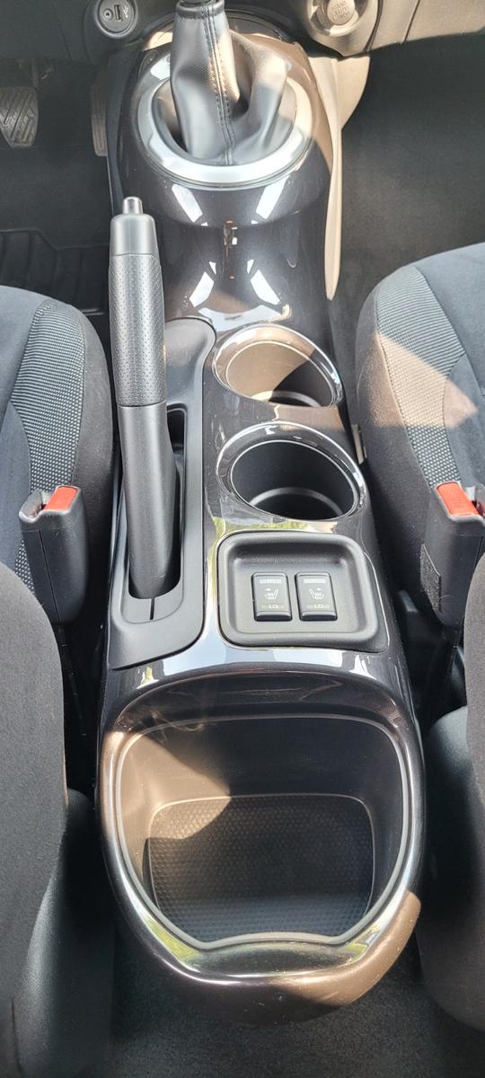 Nissan Juke Acenta