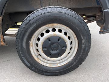 Volkswagen Crafter Kasten 30  L1H1 *AHK*TÜV-072026*