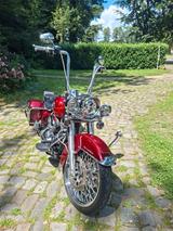 Harley-Davidson Road King FLHRC - 2007 ROAD KING