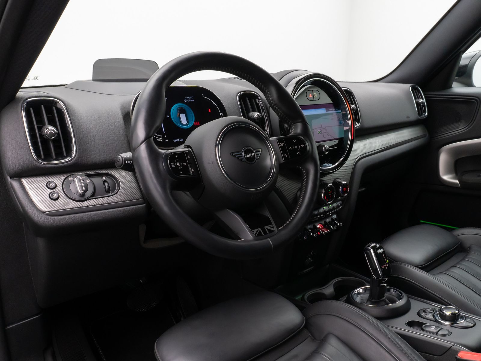 Fahrzeugabbildung MINI Cooper SD Countryman ALL4 HUD DAB Kamera 19Zoll