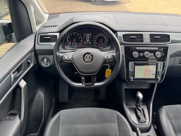 Bild 7 VW Caddy 1.4 TSI Highline DSG AHK Navi Bi-Xenon