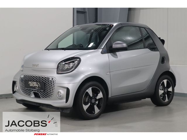 Smart EQ fortwo cabrio electric drive passion*Klima*te