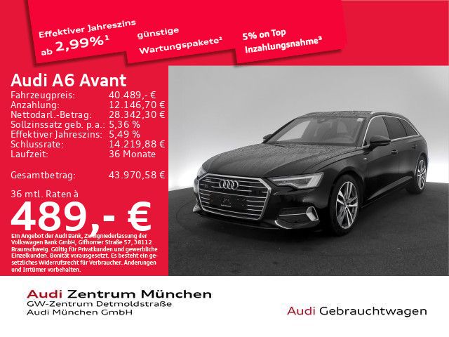 2023 Audi A6