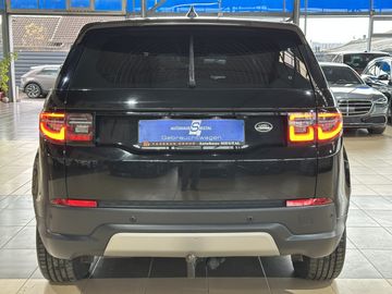 Land-Rover Discovery Sport - 5