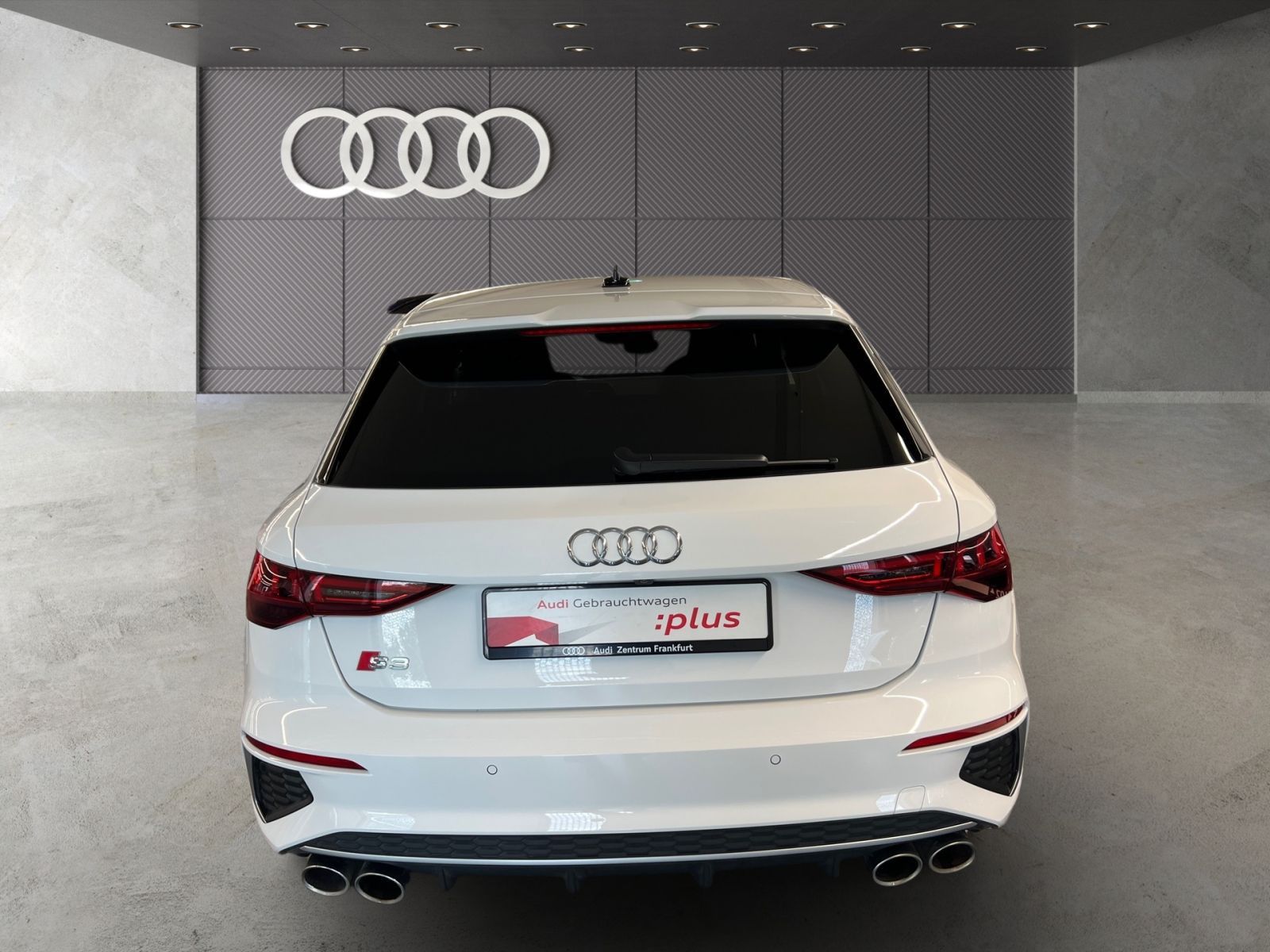 Audi S3 - Bild 6