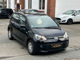 Volkswagen up! move up!-Euro5-Klima-Hu:2/27-Garantie- - Volkswagen up! aus 2014