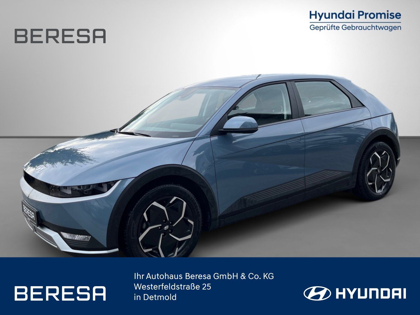 Hyundai IONIQ 2023