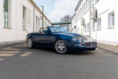 Fahrzeugabbildung Maserati Gransport Spyder 1.Hand / MwSt. / Blu Nettuno*