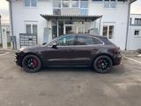 Porsche Macan Turbo,Standheiz.,Kamera,Sitzlüftung,Approv - Porsche Macan: Turbo