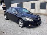 Chevrolet Cruze 1,8 4D - Chevrolet Cruze Gebrauchtwagen
