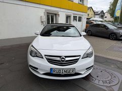 Opel Cascada 2013 — Vorschau 7