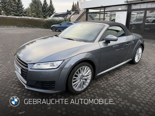 Audi TT Roadster 1.8 TFSI Navi MMI Xenon 18 Zoll